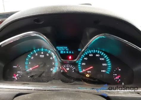 2016 Chevrolet Traverse 1Lt из США, поврежденный, VIN 1GNKVGKDXGJ184510